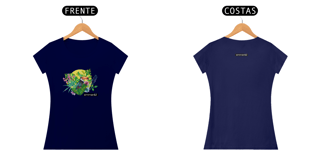 Nome do produto Camiseta baby long quality linha tucano