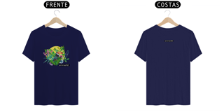 Nome do produto T-shirt classic linha tucano