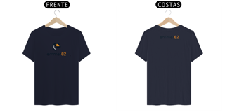 Nome do produto T-shirt prime linha new age II