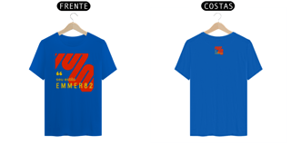 Nome do produto T-shirt prime LINHA GEOMETRIC LARANJADA