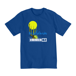 Nome do produto T-shirt quality infantil (10 - 14 anos) linha biomas brasilis