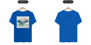 Nome do produto T-shirt prime linha Nature images