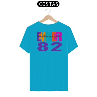 Nome do produto T-shirt classic LINHA CLEAN WAY LETTERING 82