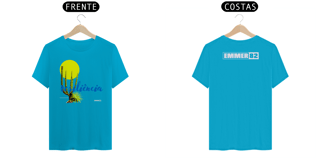 Nome do produto T-shirt classic linha biomas brasilis