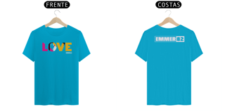 Nome do produto T-shirt classic linha color life