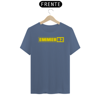 Nome do produto Camisa unissex LINHA CLEAN WAY EMMER82 MOSTARDA