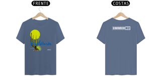 Nome do produto T-shirt estonada linha biomas brasilis