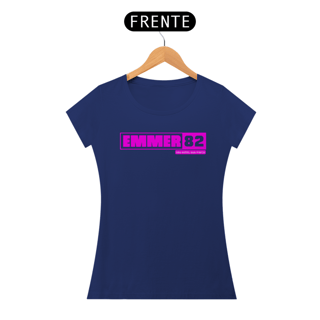 Nome do produto Camisa baby long pima LINHA CLEAN WAY ESTAMPA PINK