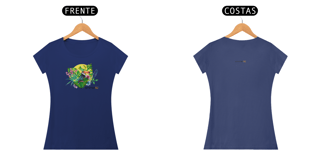 Nome do produto Camiseta baby long pima linha tucano