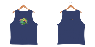 Nome do produto Regata masculina sporta dry uv linha tucano