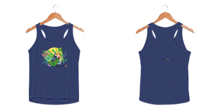 Nome do produto Regata feminina sport dry uv linha tucano