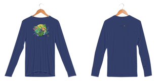 Nome do produto Camisa manga longa sport dry uv linha tucano