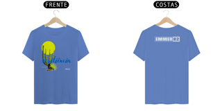 Nome do produto T-shirt estonada linha biomas brasilis