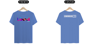 Nome do produto T-shirt estonada linha color life