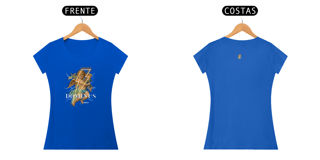 Nome do produto Camiseta baby long quality linha celestial angel