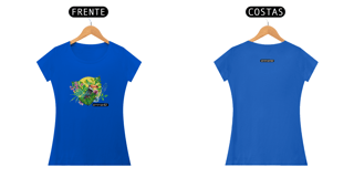 Nome do produto Camiseta baby long quality linha tucano