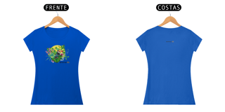 Nome do produto Camiseta baby long classic linha tucano