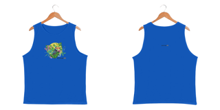 Nome do produto Regata masculina sporta dry uv linha tucano