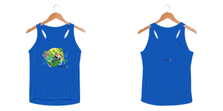 Nome do produto Regata feminina sport dry uv linha tucano