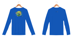 Nome do produto Camisa manga longa sport dry uv linha tucano