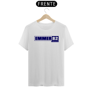Camisa t-shirt classic LINHA CLEAN WAY EMMER82 AZUL 