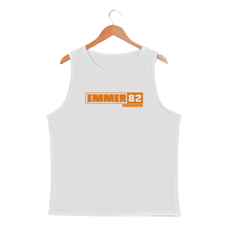 Nome do produto Camisa regata LINHA CLEAN WAY EMMER82 LARANJADO