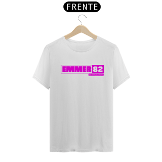 Nome do produto T-shirt unissex Prime LINHA CLEAN WAY EMMER82 PINK