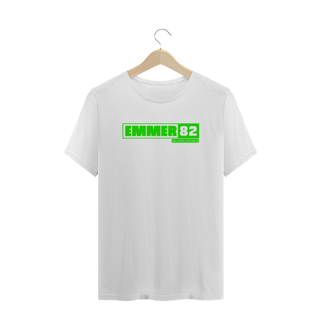 Nome do produto T-shirt plus size LINHA CLEAN WAY EMMER82 VERDE