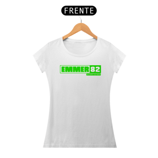 Nome do produto Camisa baby long classic LINHA CLEAN WAY ESTAMPA VERDE