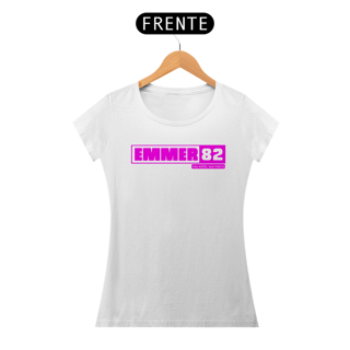 Nome do produto Camisa baby long pima LINHA CLEAN WAY ESTAMPA PINK