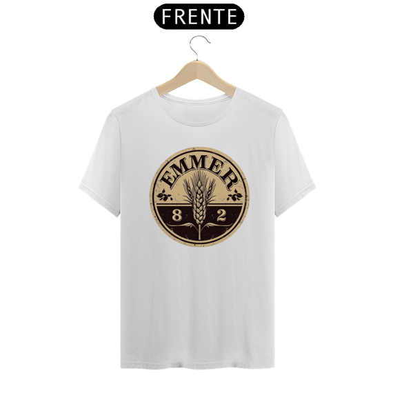 T-shirt prime LINHA ORIGINAL BRAND BRASÃO