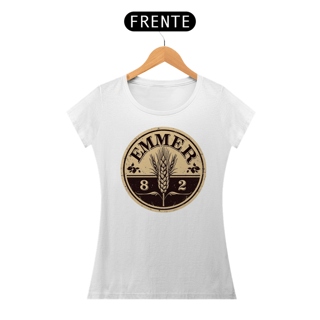 Nome do produto Camisa baby long prime LINHA ORIGINAL OLD ESTAMPA BRASÃO