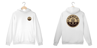 Nome do produto Moletom prime cangurau LINHA ORIGINAL BRAND ESTAMPA BRASÃO
