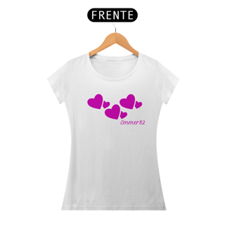 Nome do produto Camisa baby long prime LINHA CLEAN WAY HEART