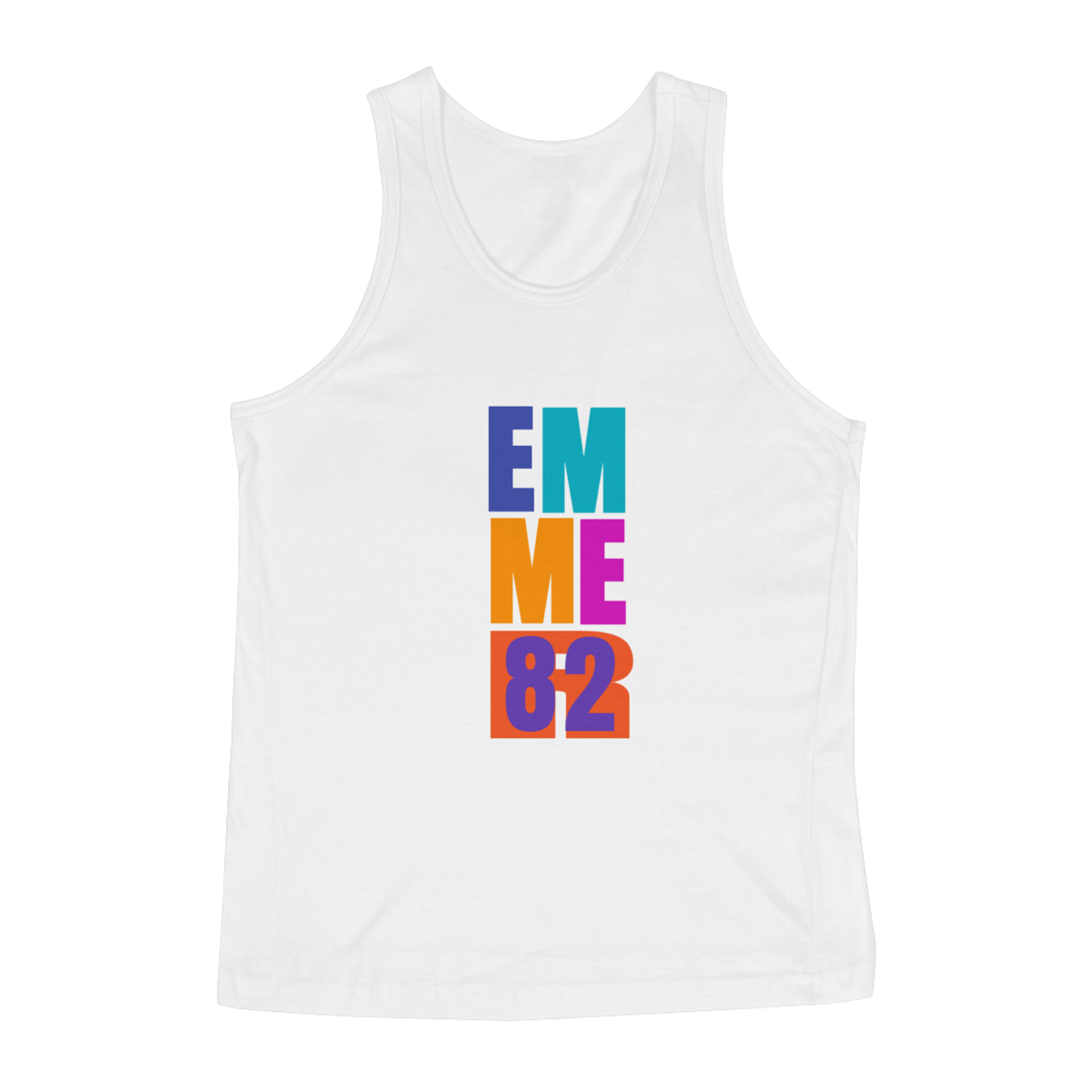 Camisa regata quality LINHA CLEAN WAY ESTAMPA LETTERING 82 Nome do produto: Camisa regata quality LINHA CLEAN WAY ESTAMPA LETTERING 82