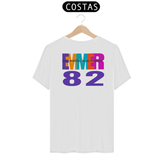 Nome do produto T-shirt classic LINHA CLEAN WAY LETTERING 82