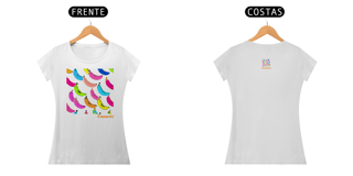 Nome do produto Camisa baby long  quality LINHA POP ART FRUTTA