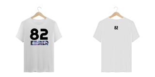 Nome do produto T-shirt plus size LINHA POP ART CAR RACE