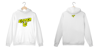 Moletom prime canguru linha scarymovie