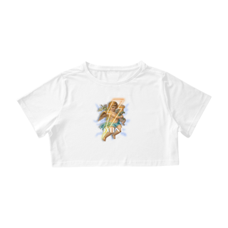 Nome do produto Cropped linha celestial angel 