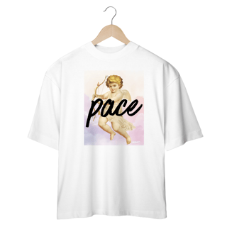 Nome do produto Camiseta oversized linha celestial angel