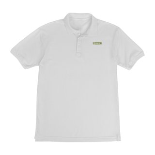 Nome do produto Polo prime linha new age estampa verde oliva