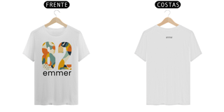Nome do produto T-shirt prime linha aquarela number