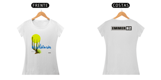 Nome do produto Camiseta baby long prime linha biomas brasilis