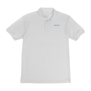 Nome do produto Polo prime linha new age estampa azul