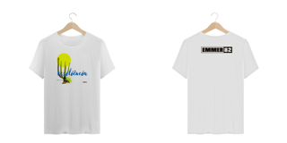 Nome do produto T-shirt plus size linha biomas brasilis