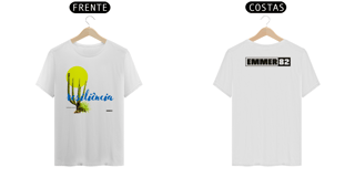 Nome do produto T-shirt pima linha biomas brasilis