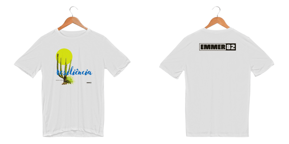 Camiseta sport dry uv linha biomas brasilis