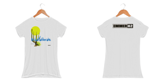 Nome do produto Camiseta baby long sport dry uv linha biomas brasilis