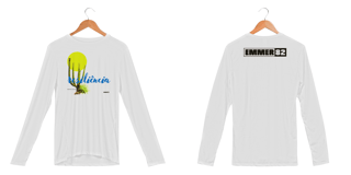 Nome do produto Camisa manga longa sport dry uv linha biomas brasilis